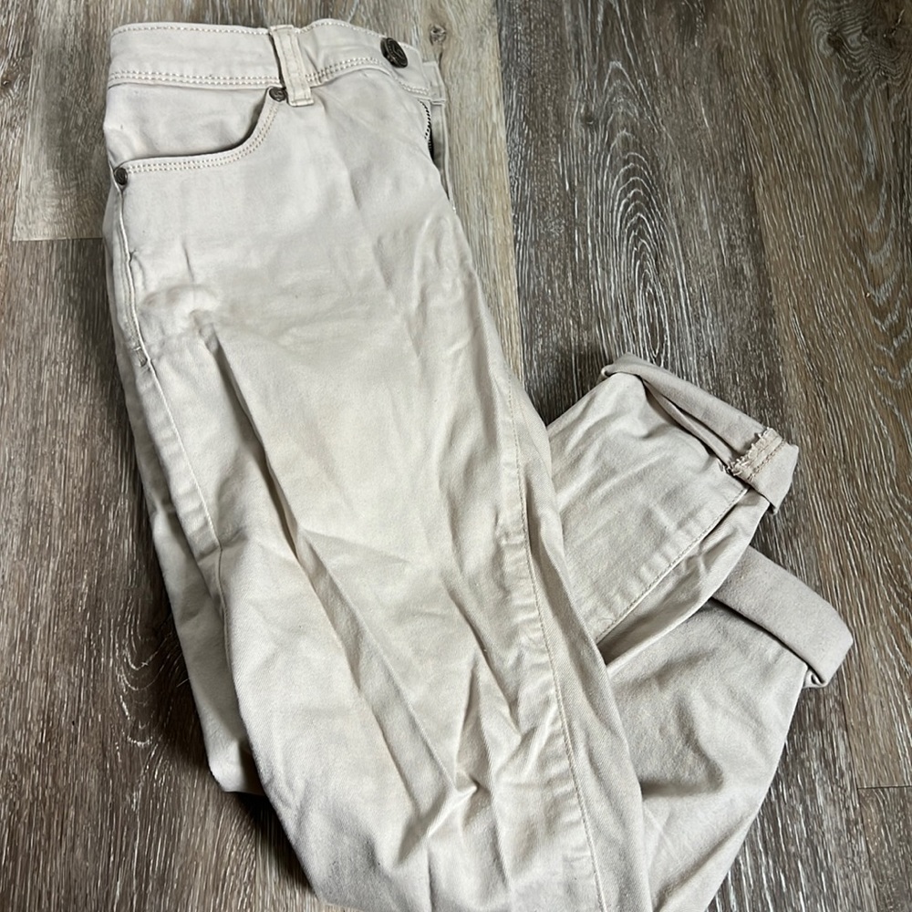 Khaki Work Pants